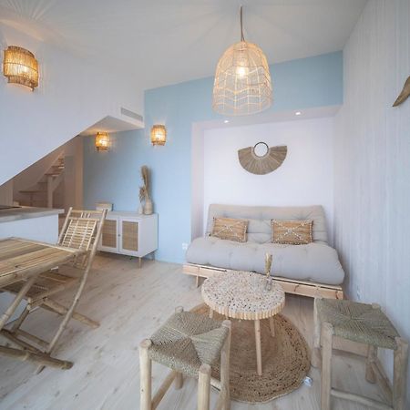 Appart'Hotel & Spa "Les Voiles" Le Houat Carnac Dış mekan fotoğraf