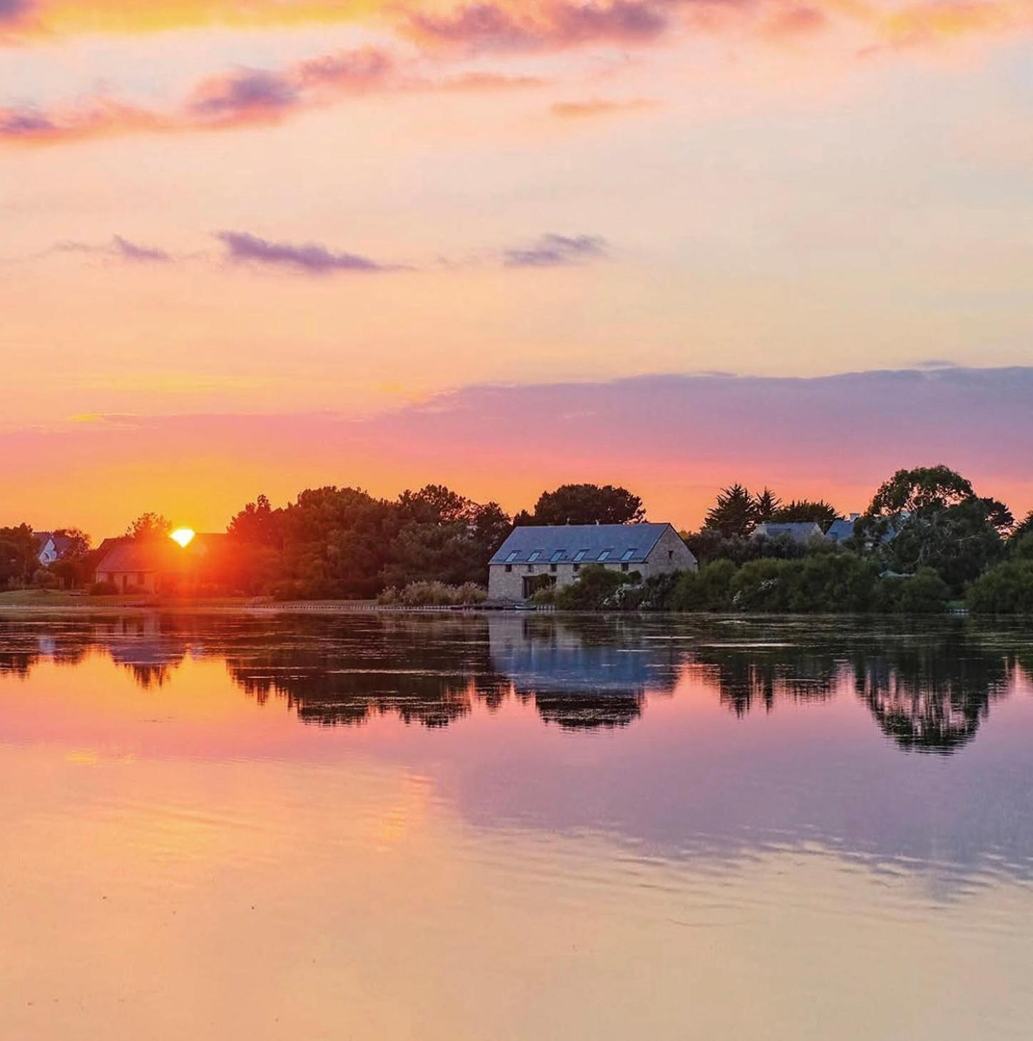 Appart'Hotel & Spa "Les Voiles" Le Houat Carnac Dış mekan fotoğraf