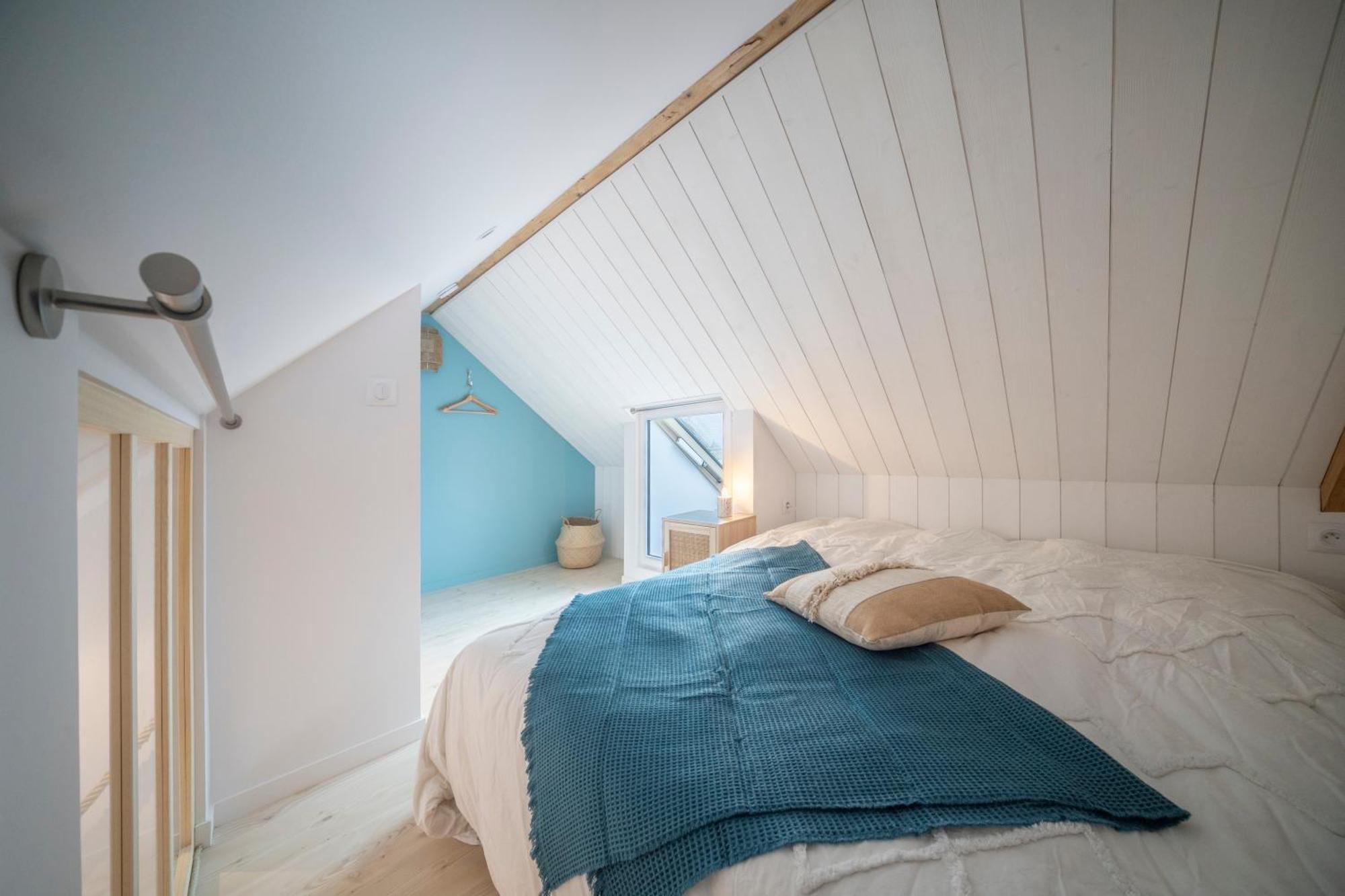 Appart'Hotel & Spa "Les Voiles" Le Houat Carnac Dış mekan fotoğraf