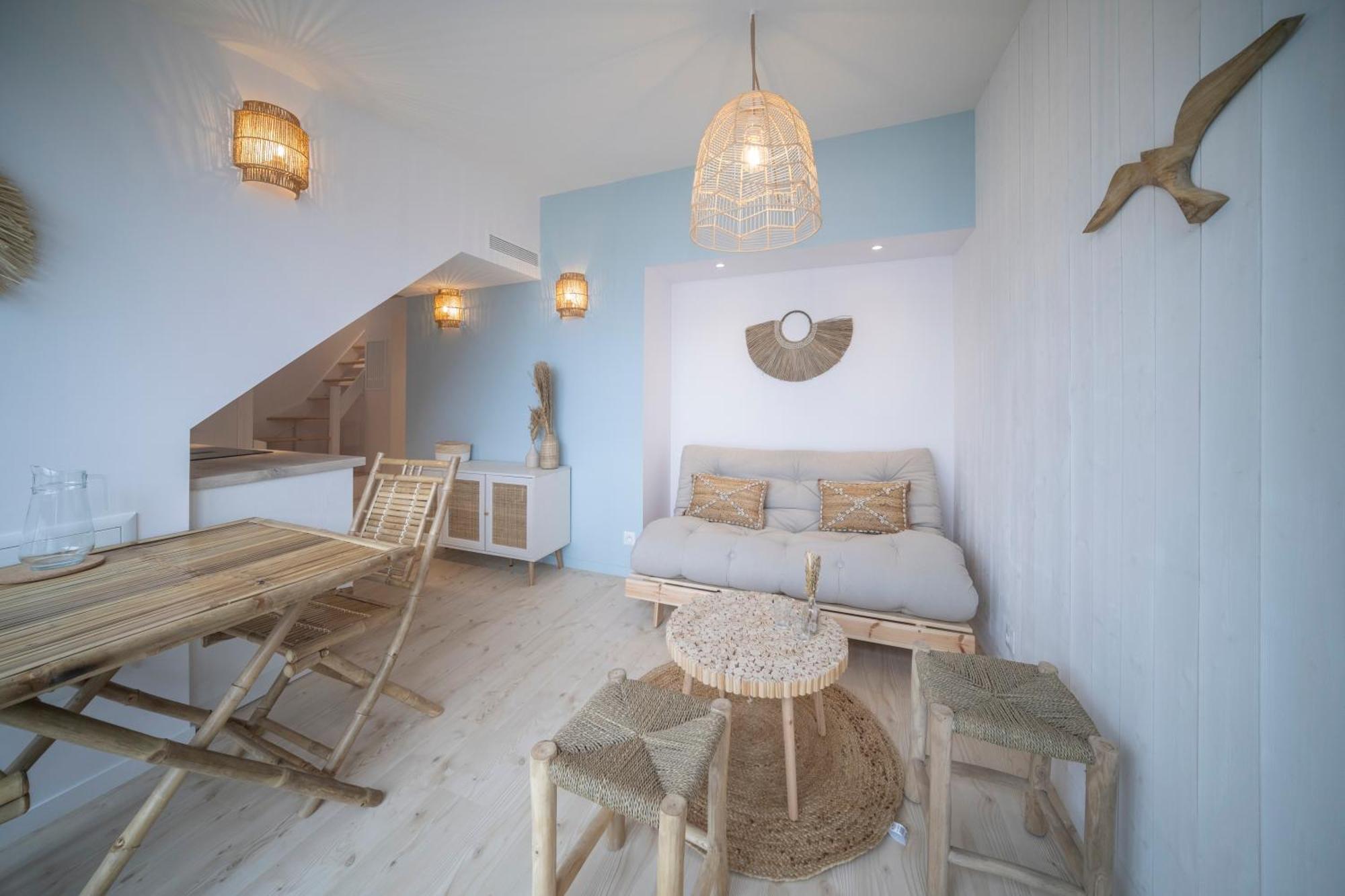 Appart'Hotel & Spa "Les Voiles" Le Houat Carnac Dış mekan fotoğraf