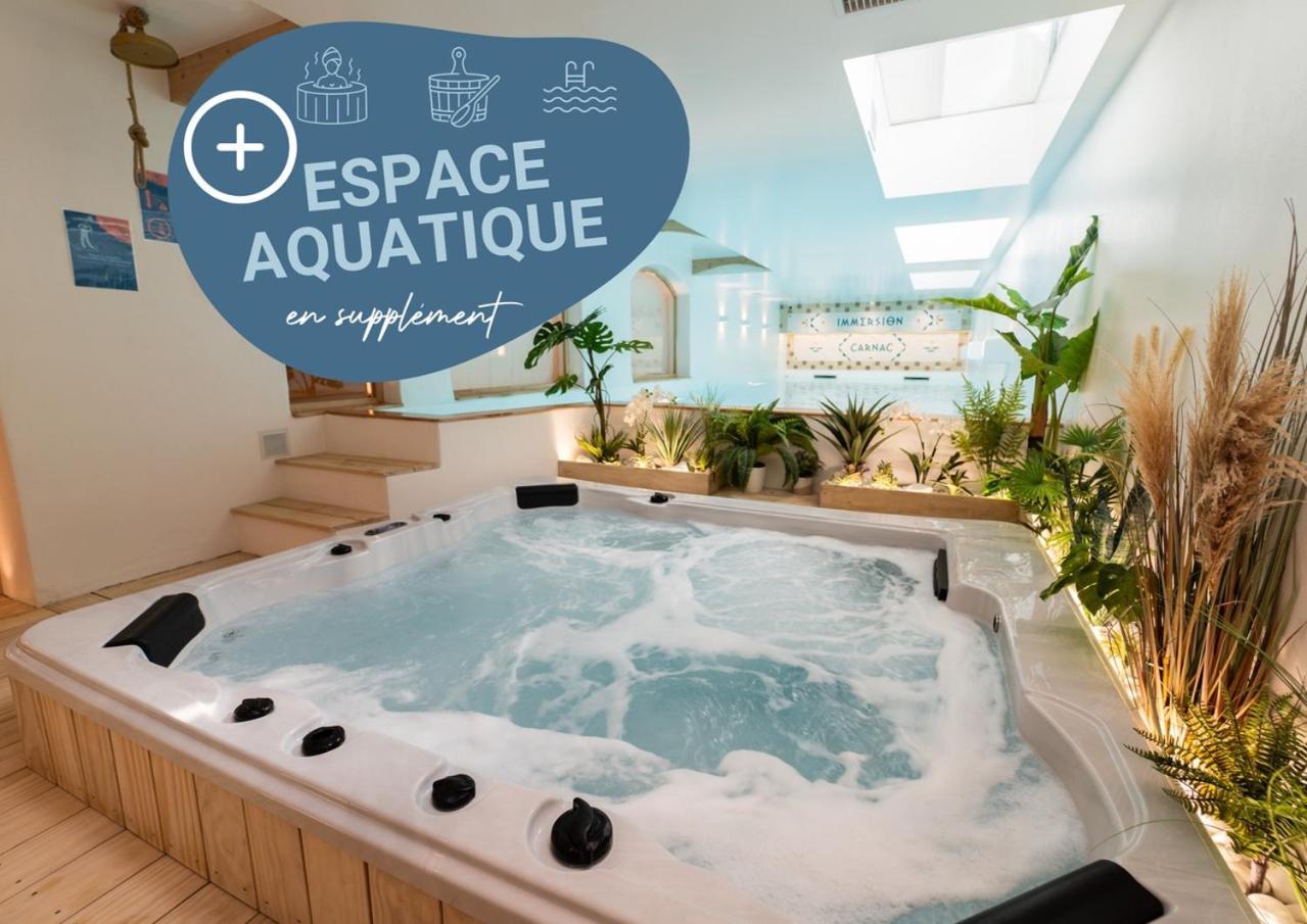Appart'Hotel & Spa "Les Voiles" Le Houat Carnac Dış mekan fotoğraf